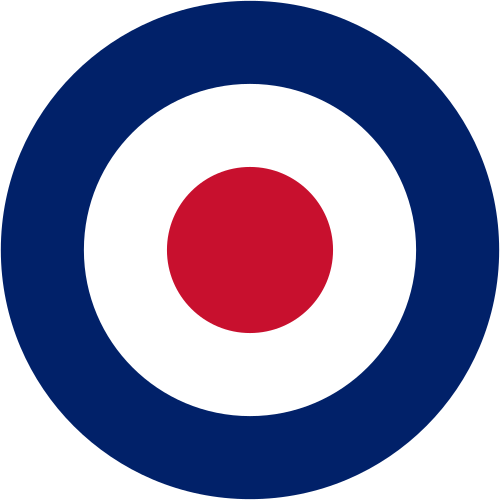 RAF roundel